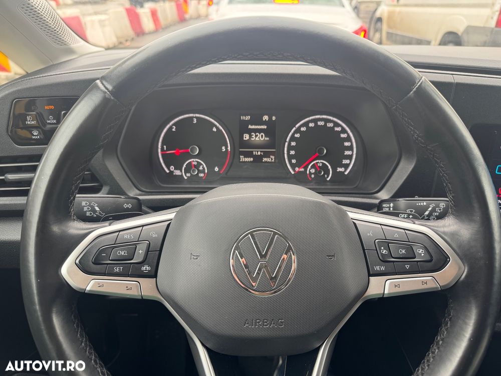 Volkswagen Caddy 2.0 TDI 90 kW DSG Life - 5