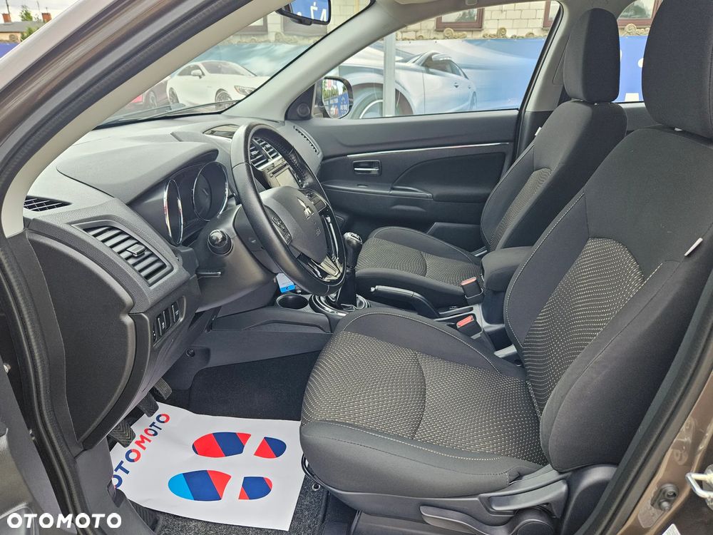 Mitsubishi ASX 1.6 2WD Diamant Edition+ - 21