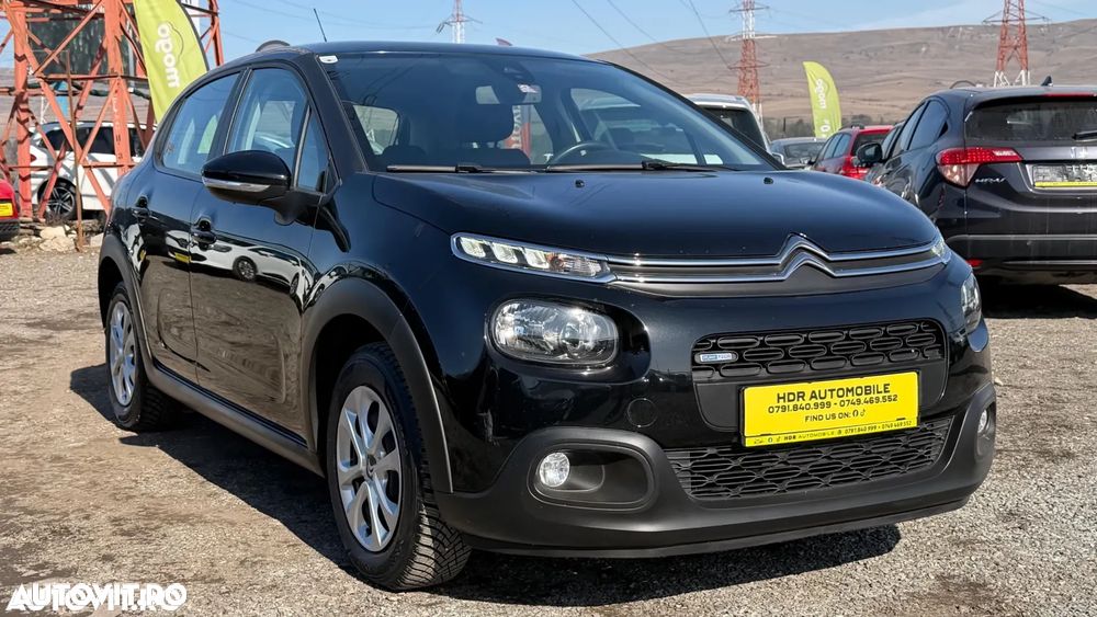Citroën C3 Pure Tech 83 S&S FEEL - 15