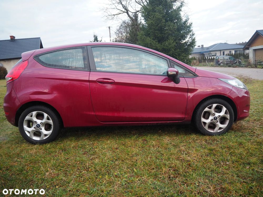 Ford Fiesta 1.25 SYNC Edition - 4