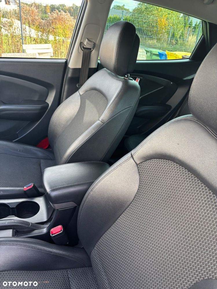 Hyundai ix35 2.0 Style - 8