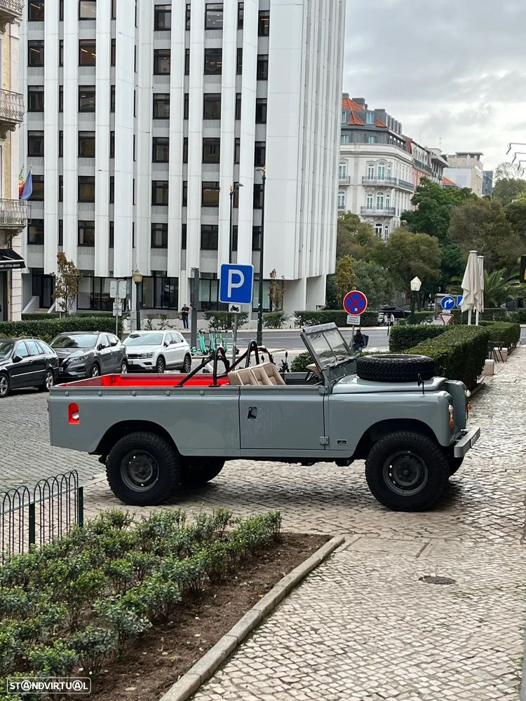 Land Rover Serie III - 9