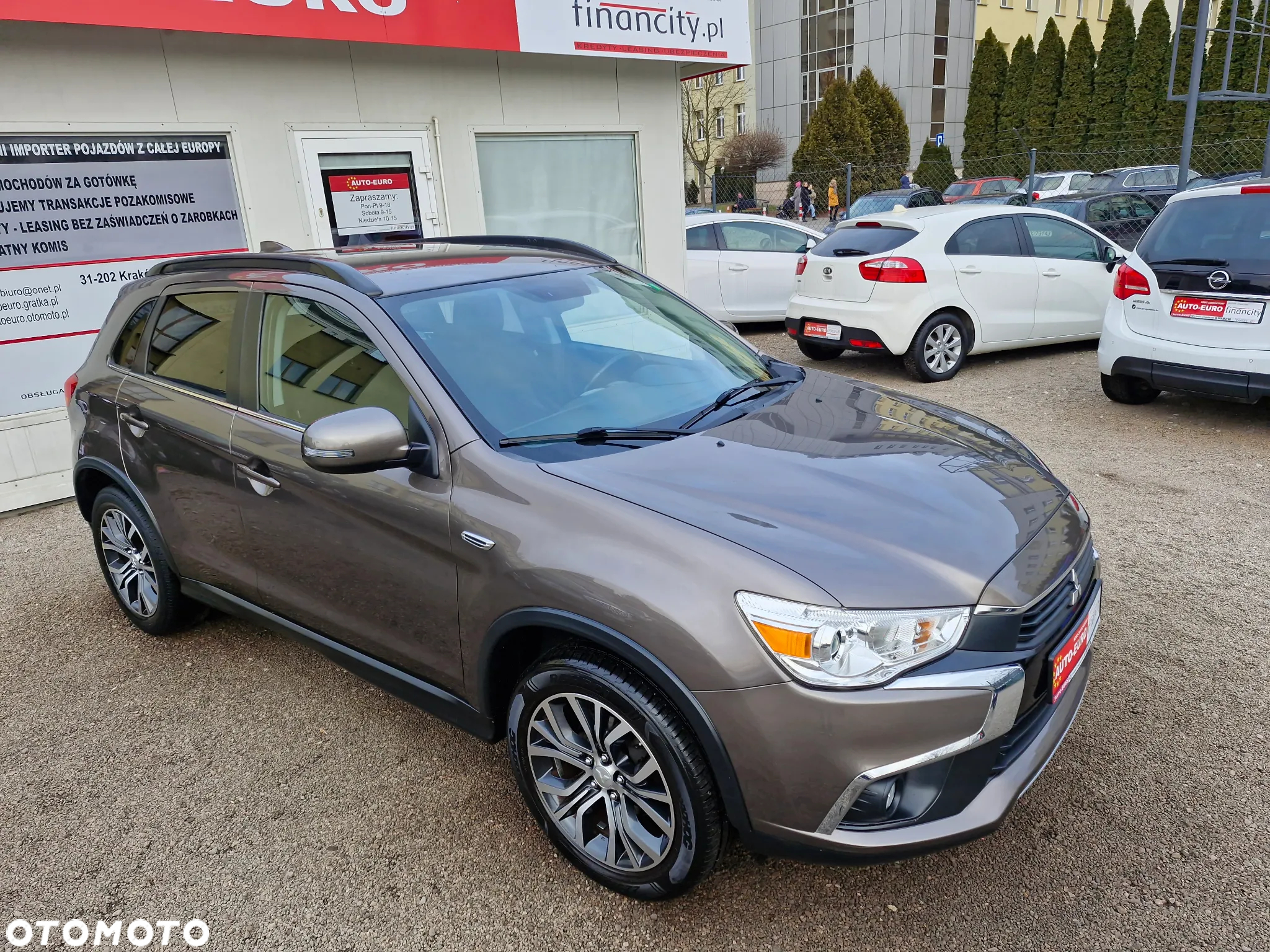 Mitsubishi ASX 1.6 Invite Navi - 8