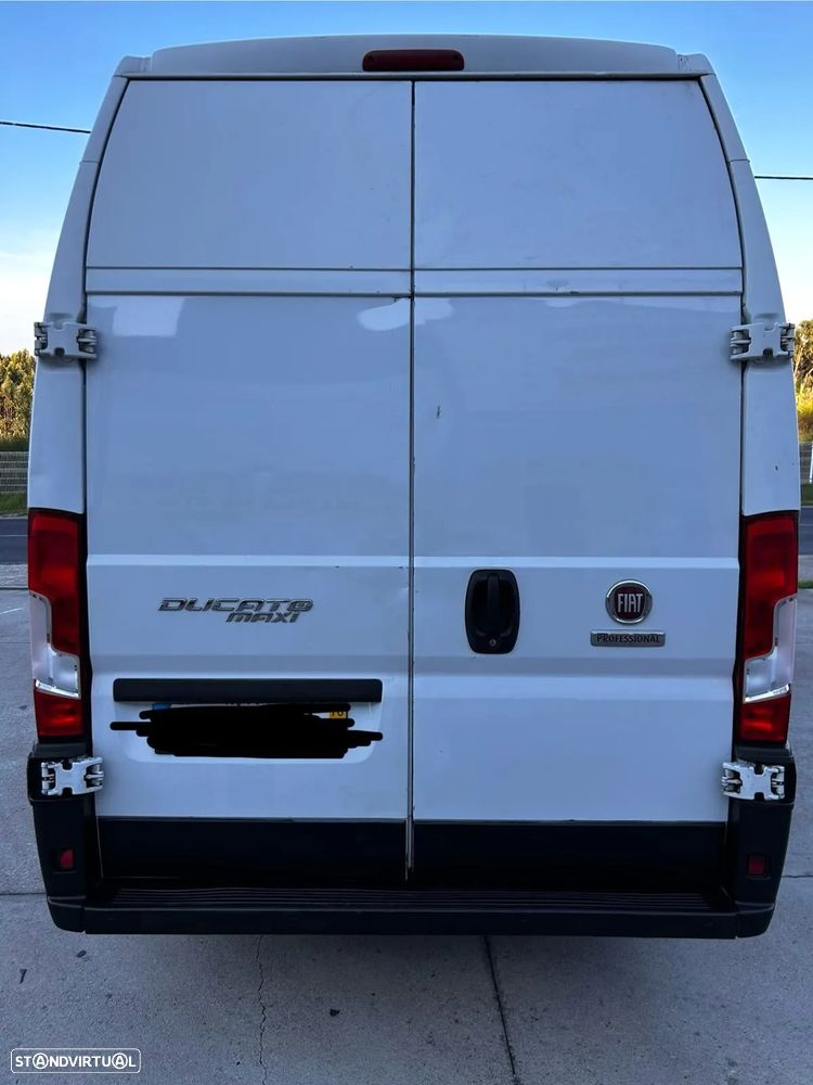 Fiat Ducato Maxi - 10