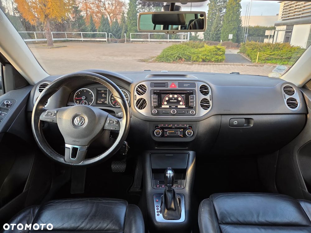 Volkswagen Tiguan 2.0 TDI DPF 4Motion DSG Exclusive - 23
