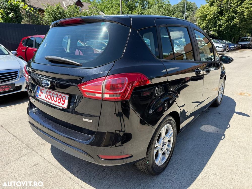 Ford B-Max - 5