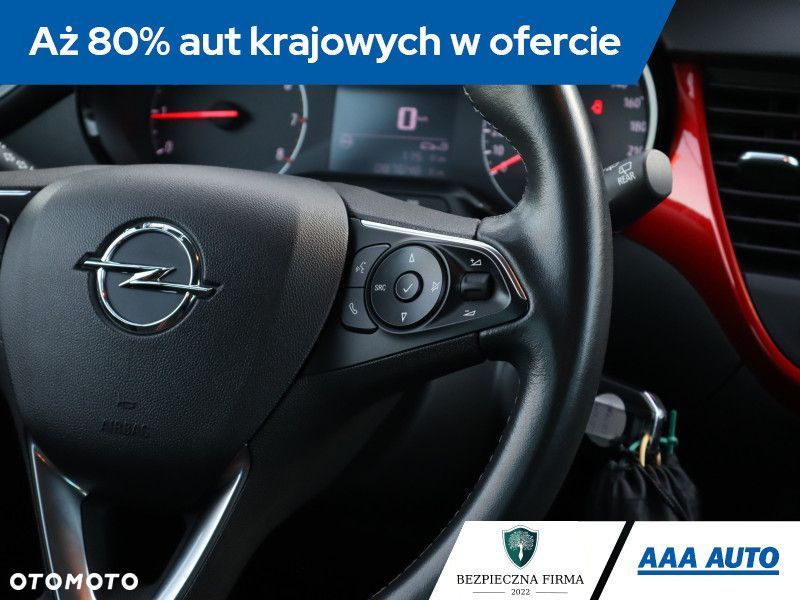 Opel Crossland X - 21