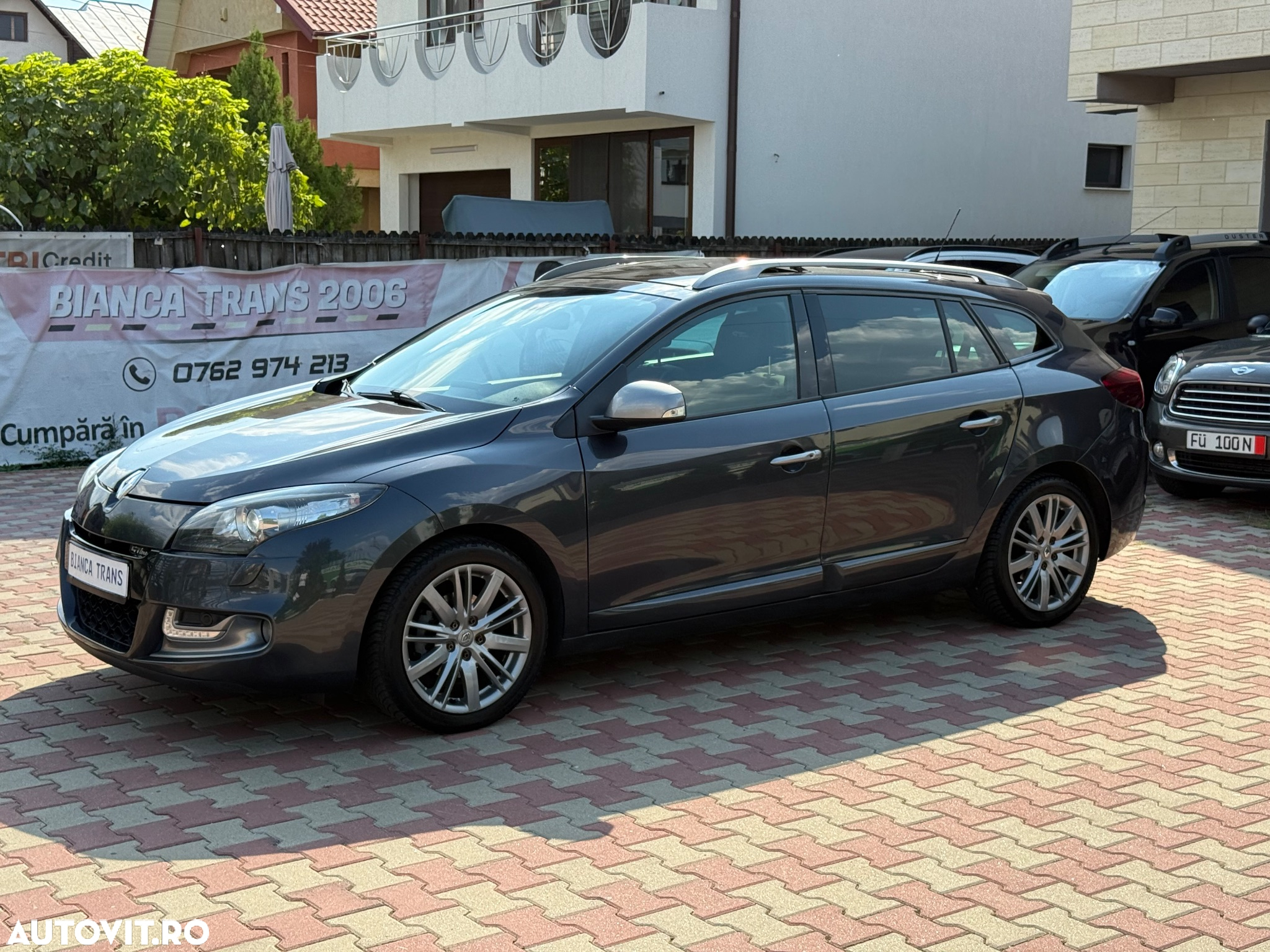 Renault Megane ENERGY dCi 110 GT LINE - 31