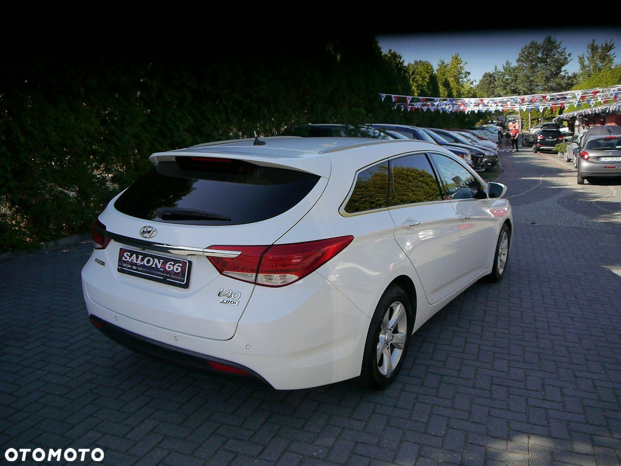 Hyundai i40 1.7 CRDi Premium - 5