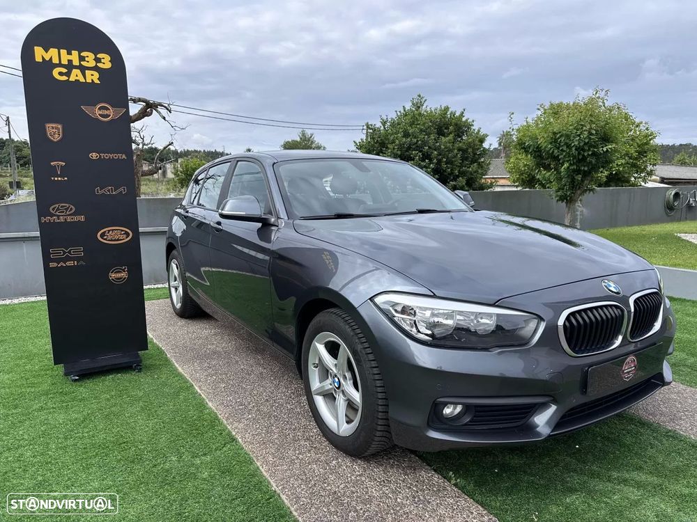 BMW 116 d Sport Line - 1