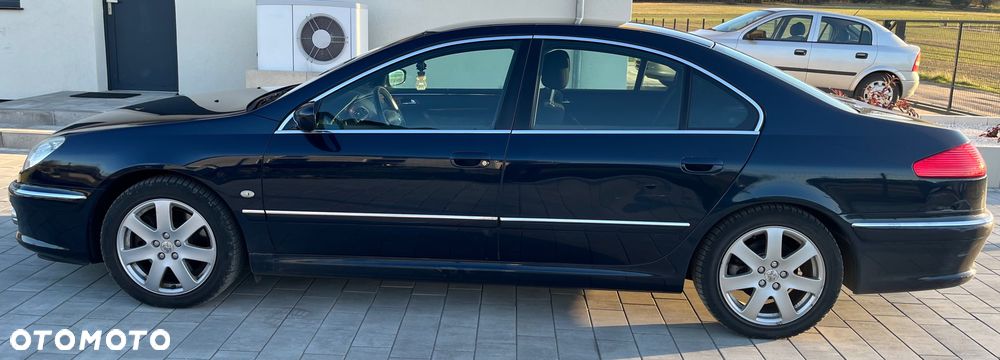 Peugeot 607 165 Platinum - 5