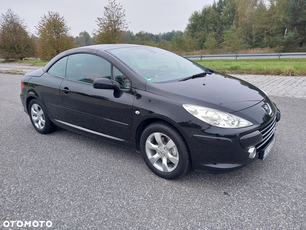 Peugeot 307 CC 140 Epok - 9