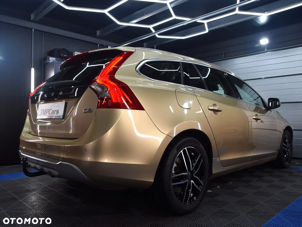 Volvo V60 D4 Geartronic - 2
