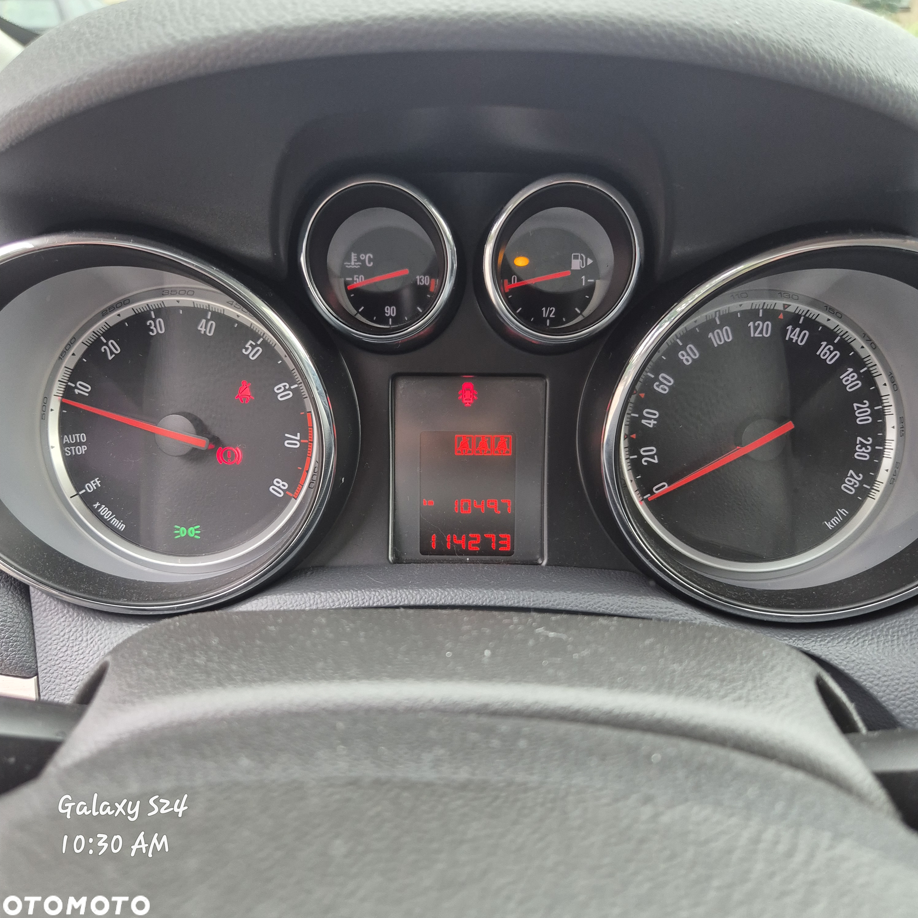 Opel Mokka X 1.4 ECOTEC Start/Stop On - 10