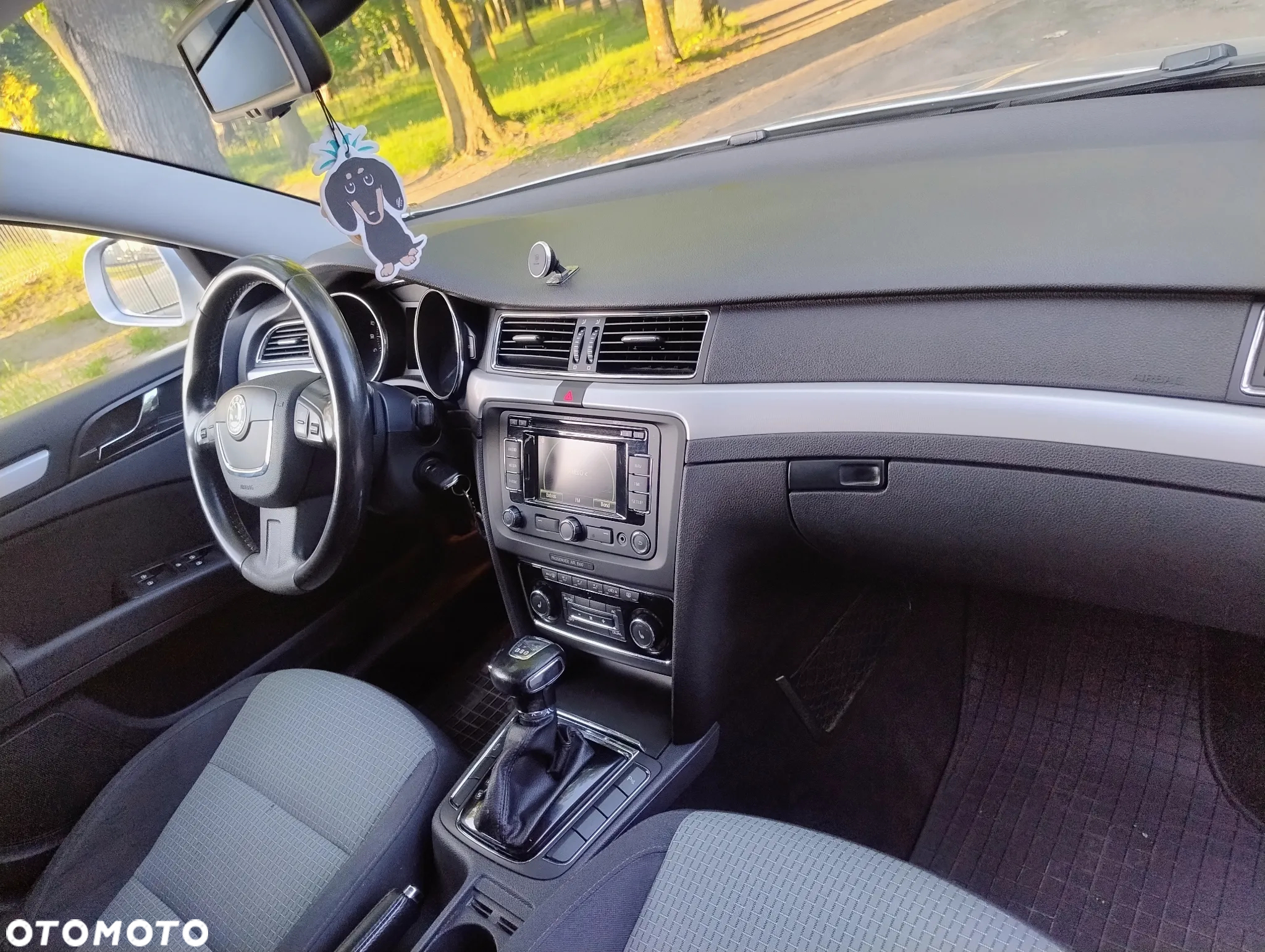 Skoda Superb - 4