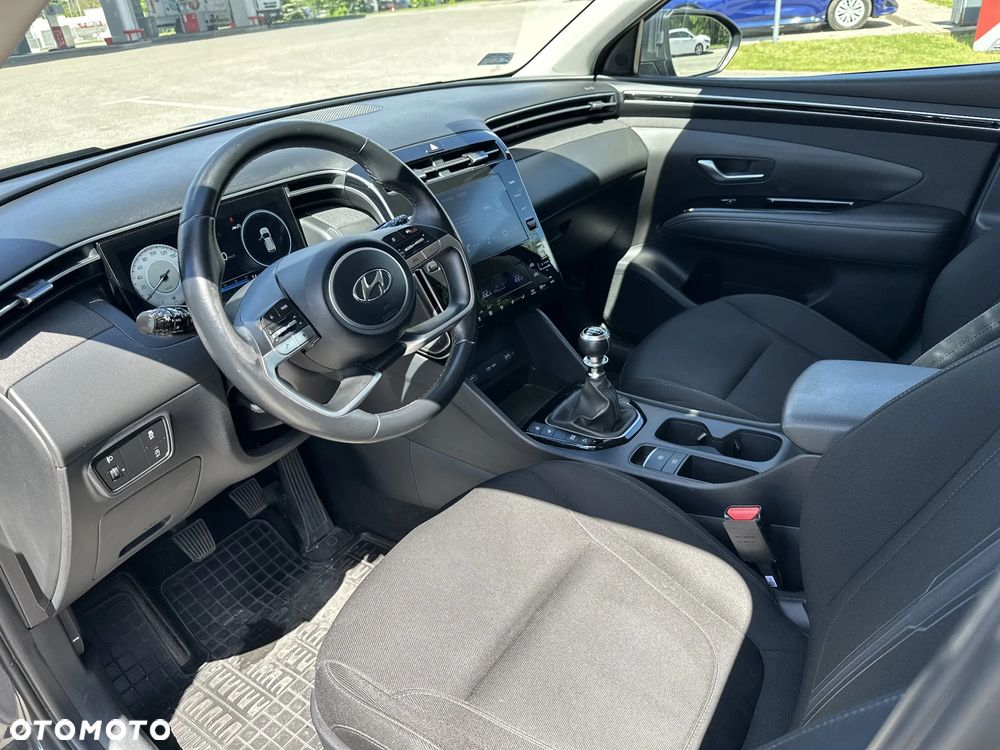 Hyundai Tucson 1.6 T-GDi Smart 2WD - 9