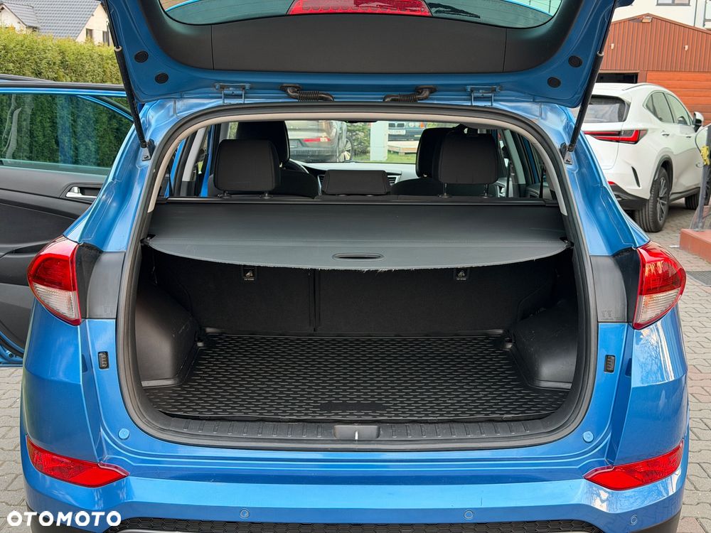 Hyundai Tucson 1.6 GDi 4WD Style - 27