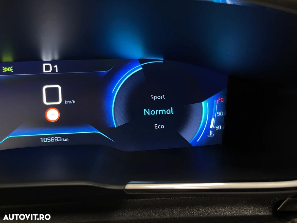Peugeot 508 PureTech 130 EAT8 Active Pack - 27