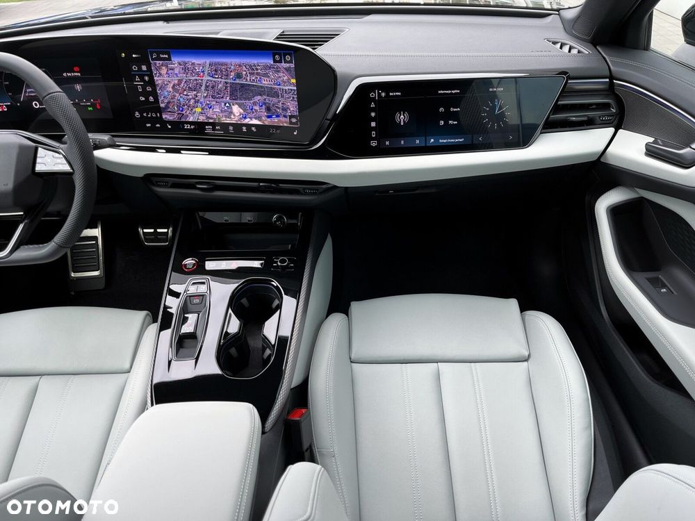 Audi A5 Limousine - 15