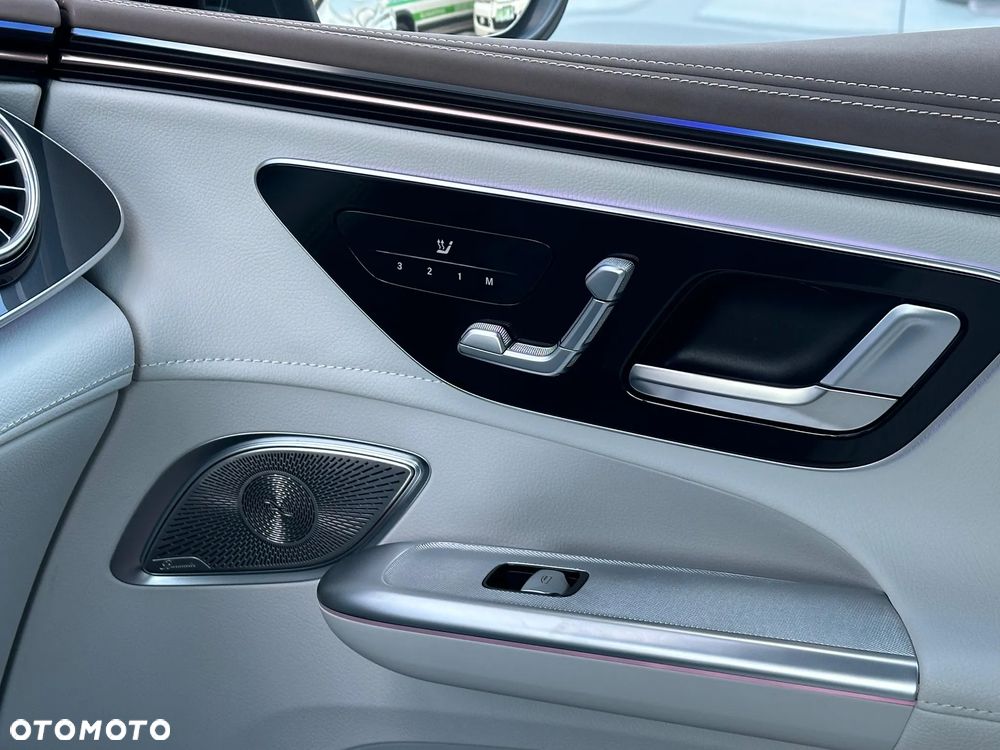 Mercedes-Benz EQE 350 89kWh 4-Matic AMG Line - 10