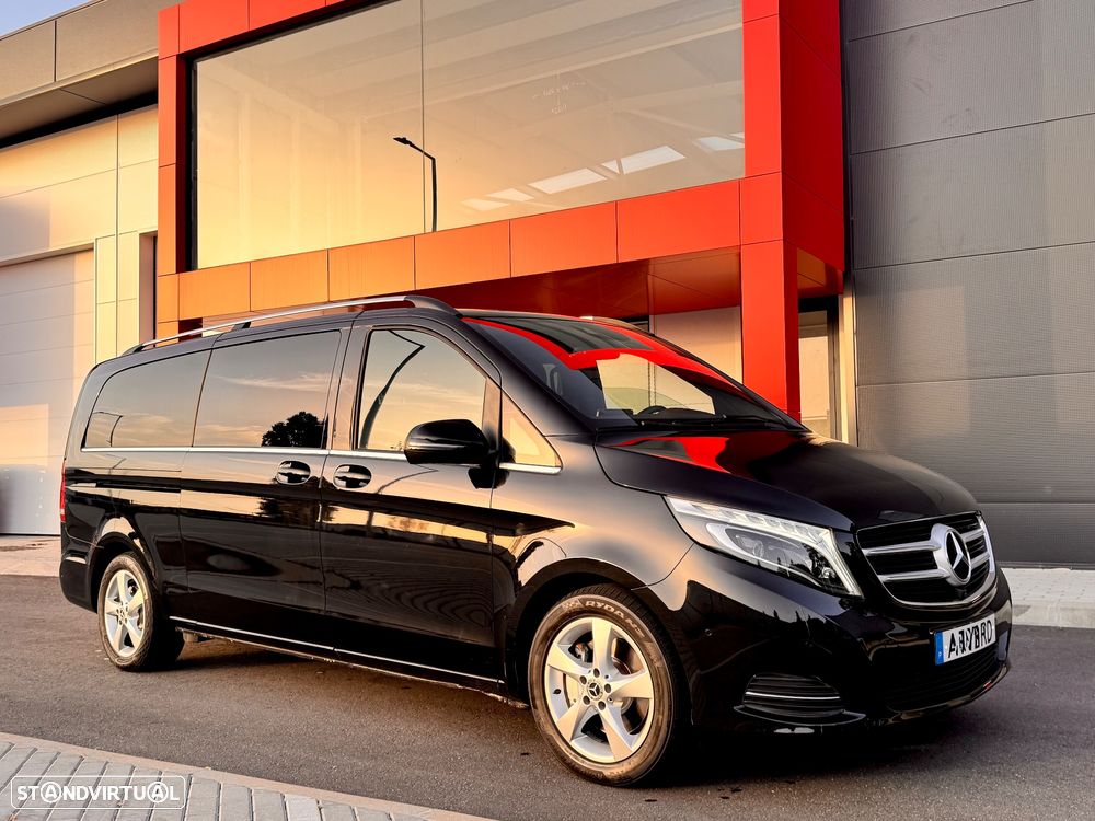 Mercedes-Benz V 250 BlueTEC Longo Avantgarde - 4