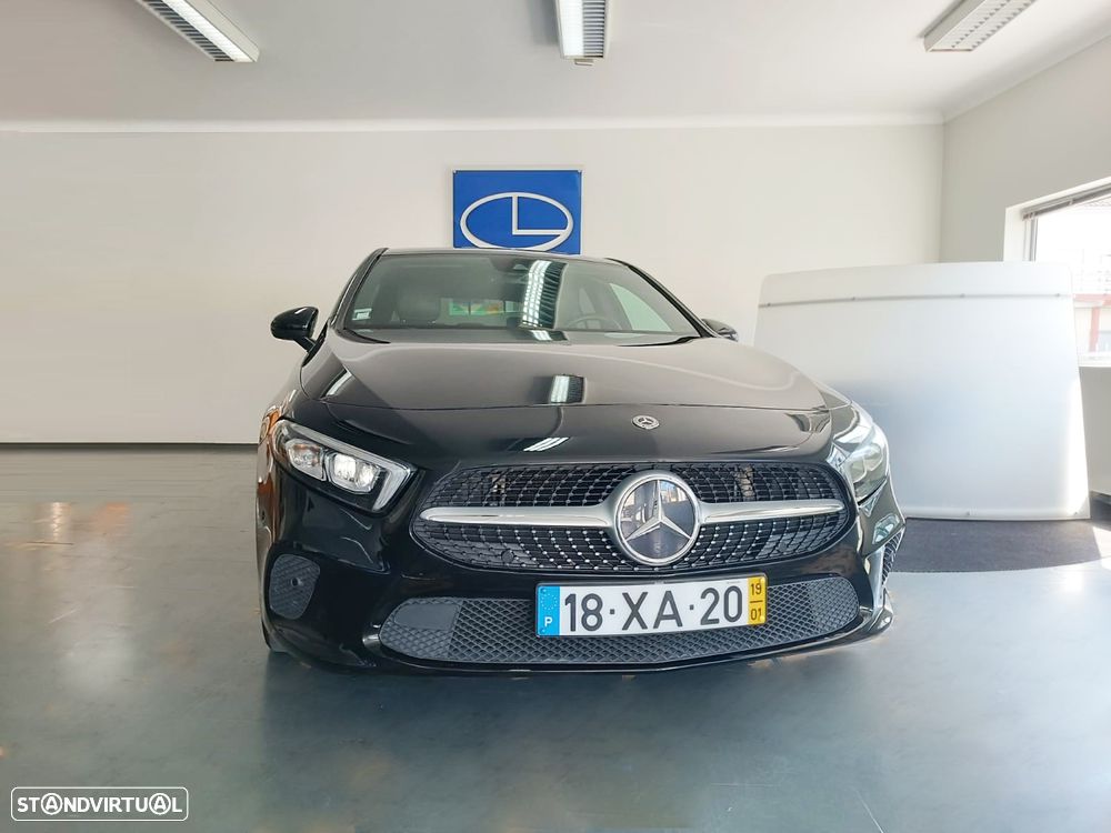 Mercedes-Benz A 180 d Style Plus Aut. - 2