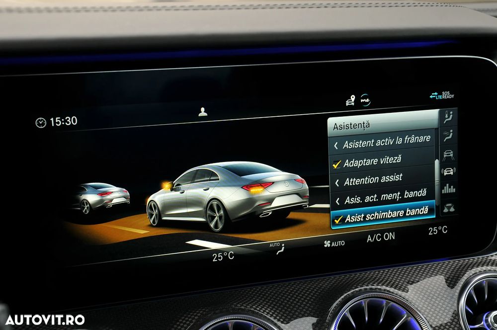 Mercedes-Benz CLS 400 d 4Matic 9G-TRONIC AMG Line - 28