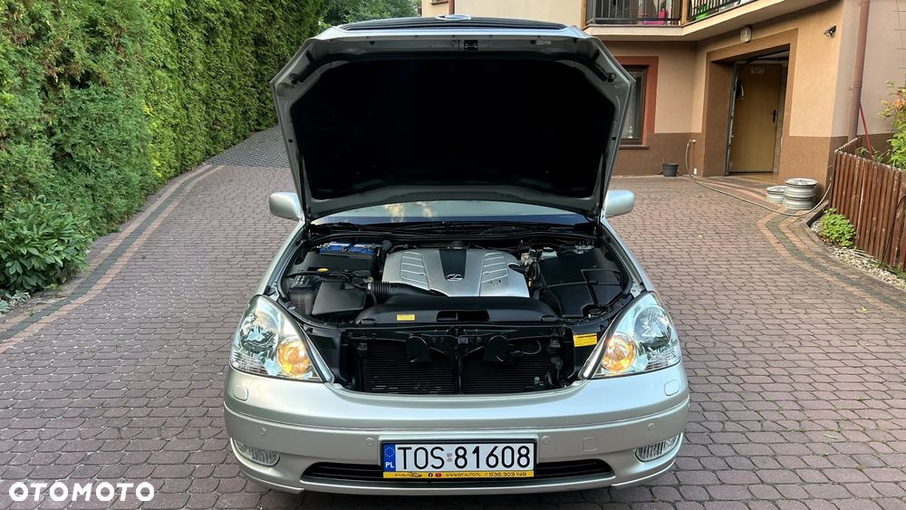 Lexus LS 430 Elegance - 34