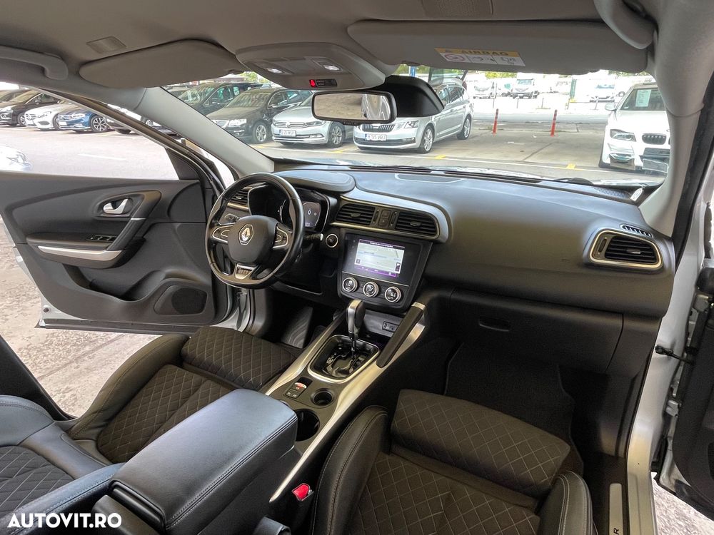 Renault Kadjar BLUE dCi 115 EDC INTENS - 19