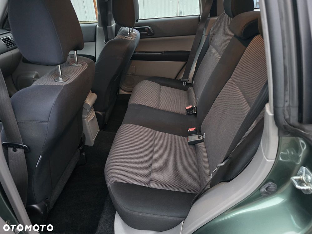 Subaru Forester 2.0X Celebration - 7