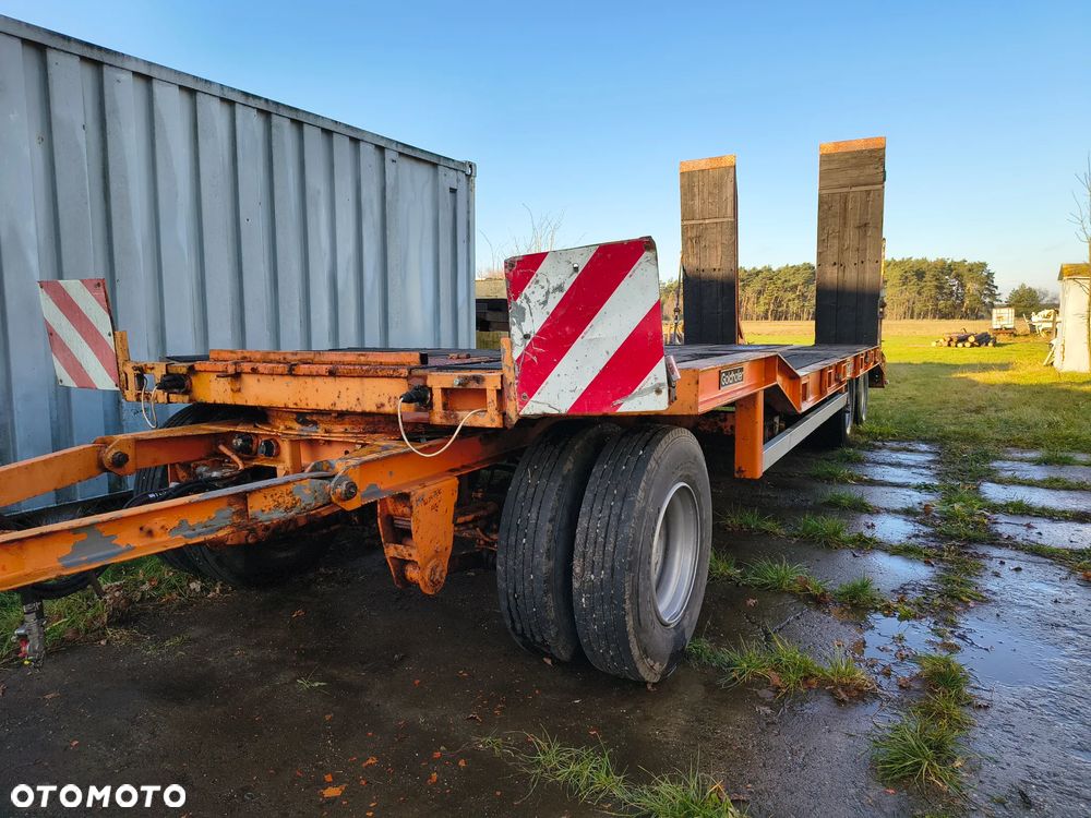 Goldhofer TU 3-24/80 - 1