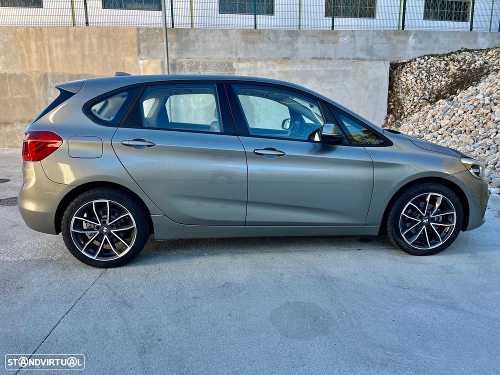 BMW 216 Active Tourer - 49