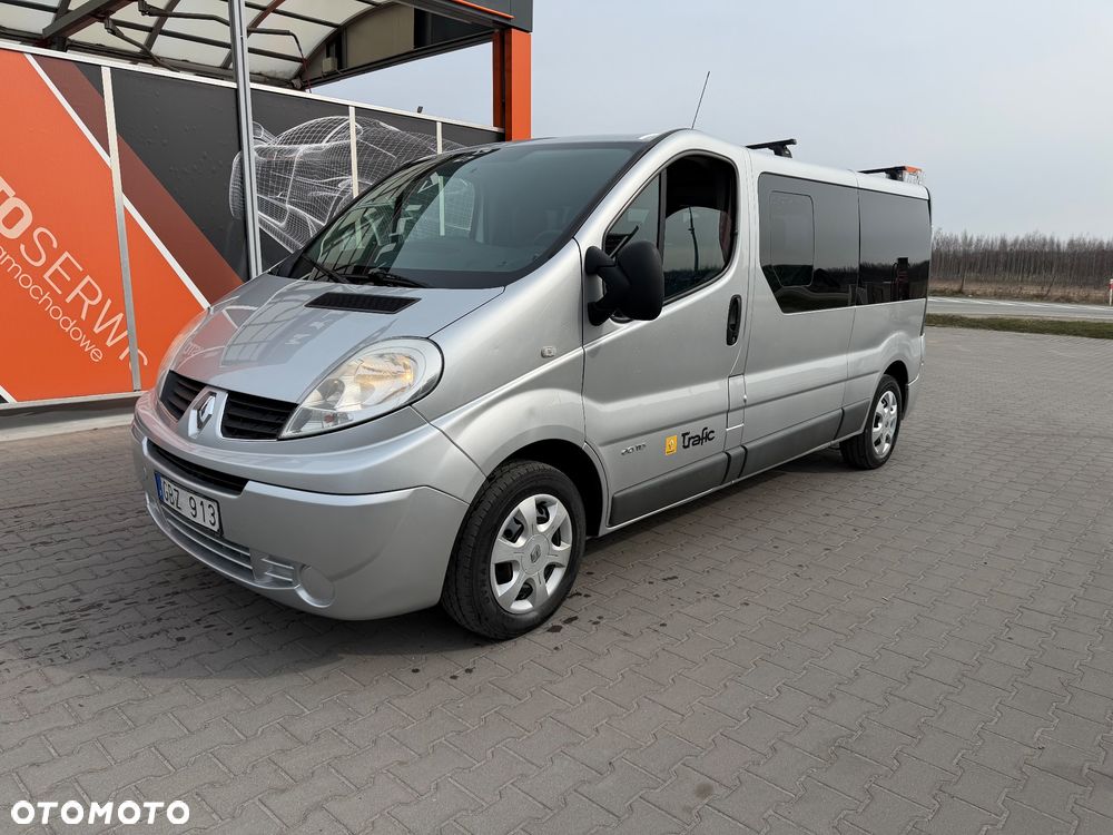 Renault Trafic Passenger Pack Clim - 17