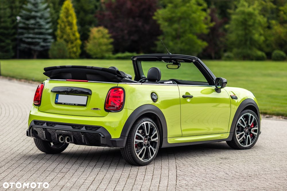 MINI John Cooper Works sport - 16