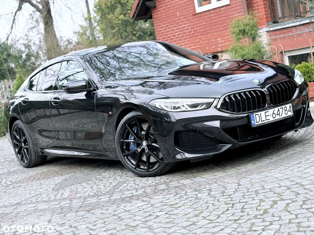 BMW Seria 8 - 8