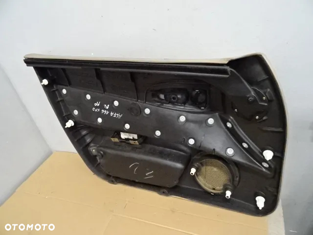 BOCZEK BOCZKI DRZWI ALFA ROMEO 166 LIFT NR277 - 6
