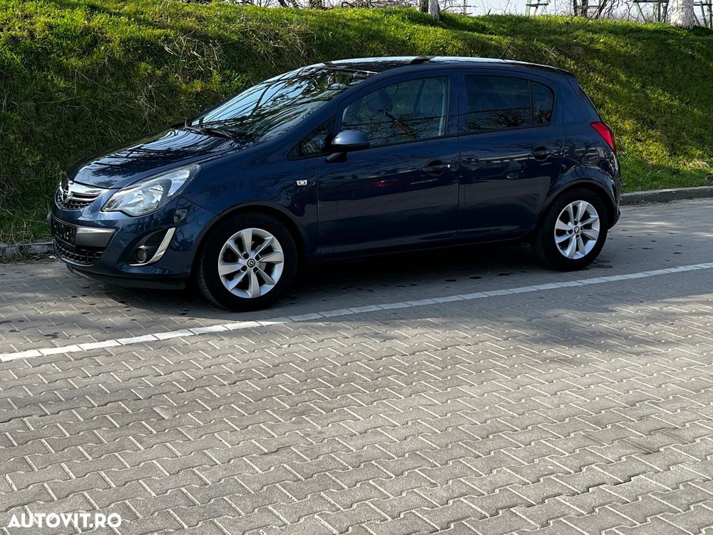 Opel Corsa 1.3 CDTI DPF EcoFLEX Start-Stop Edition - 2