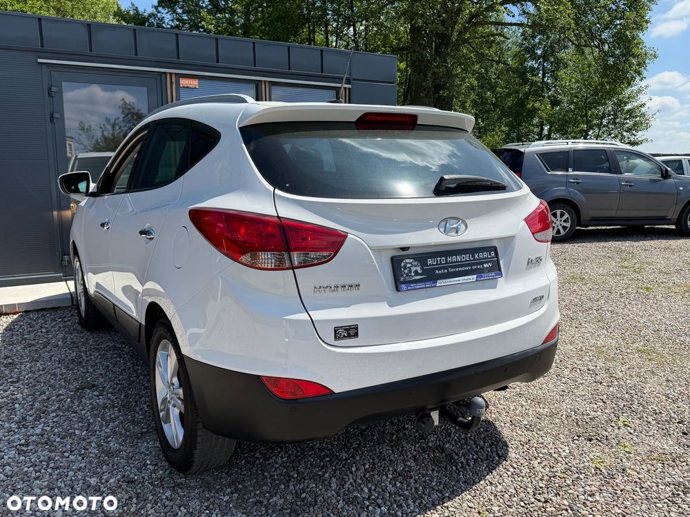 Hyundai ix35 2.0 4WD Automatik Style - 15