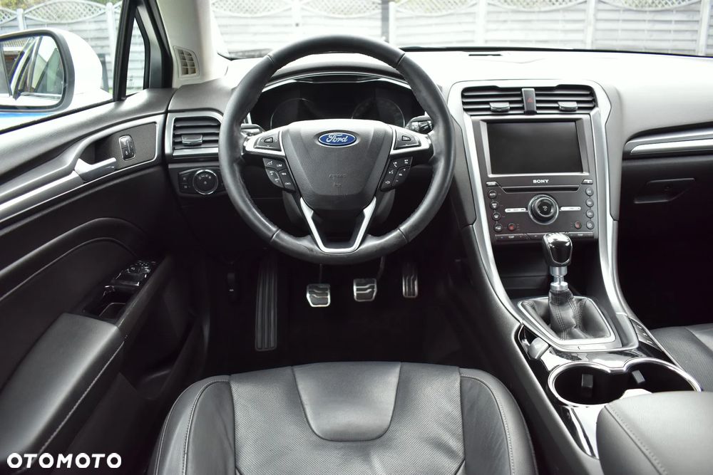 Ford Mondeo 2.0 TDCi Titanium - 26