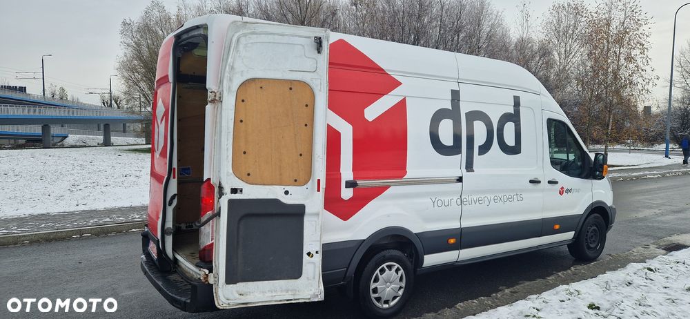 Ford Transit Jumbo Maxi - 12
