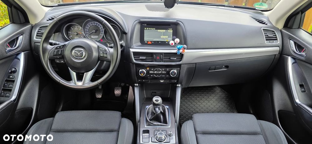 Mazda CX-5 - 5