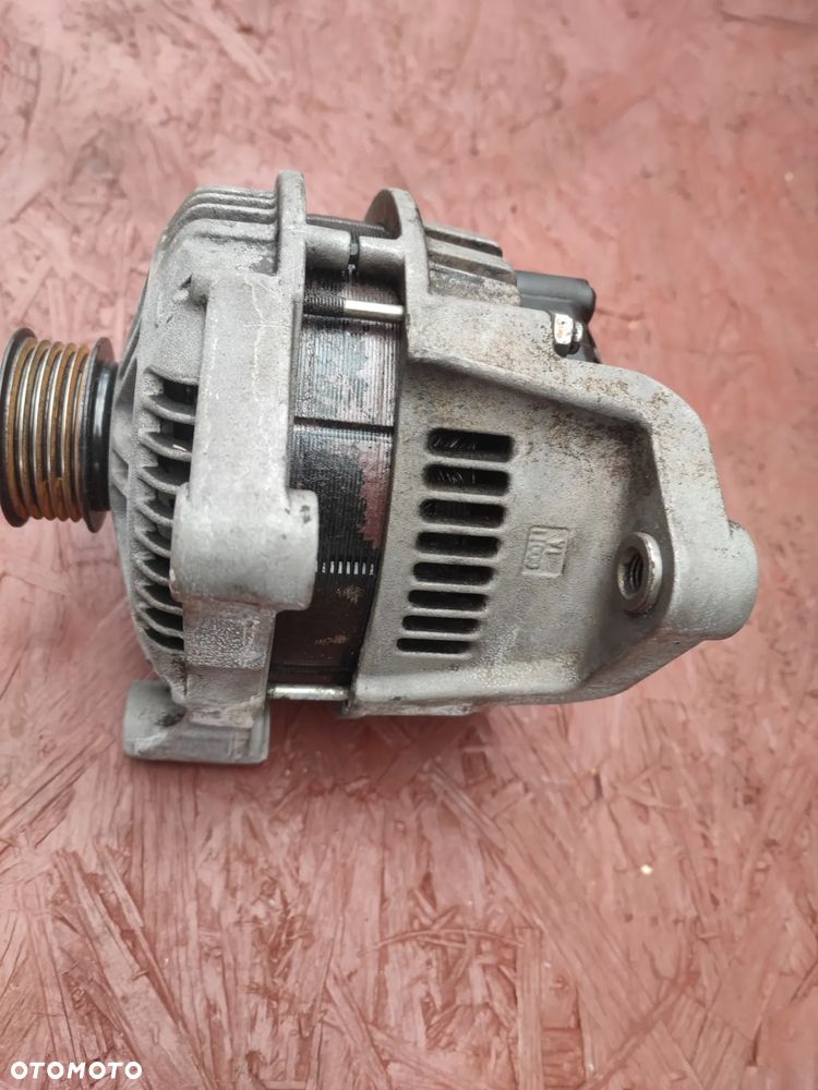 BMW E46 ORYGINALNY ALTRNATOR DO SILNIKA GAMY M47 / M57 ( 1.8D / 2.0D / 3.0D ) VALEO 150A  O NR.  12 31 7 788 247 / 12 31 7 788 222 / 12 31 2 249 969 / 12 31 7 787 346 / 12 31 2 249 966 OEM SPRAWNY W 100% - 11