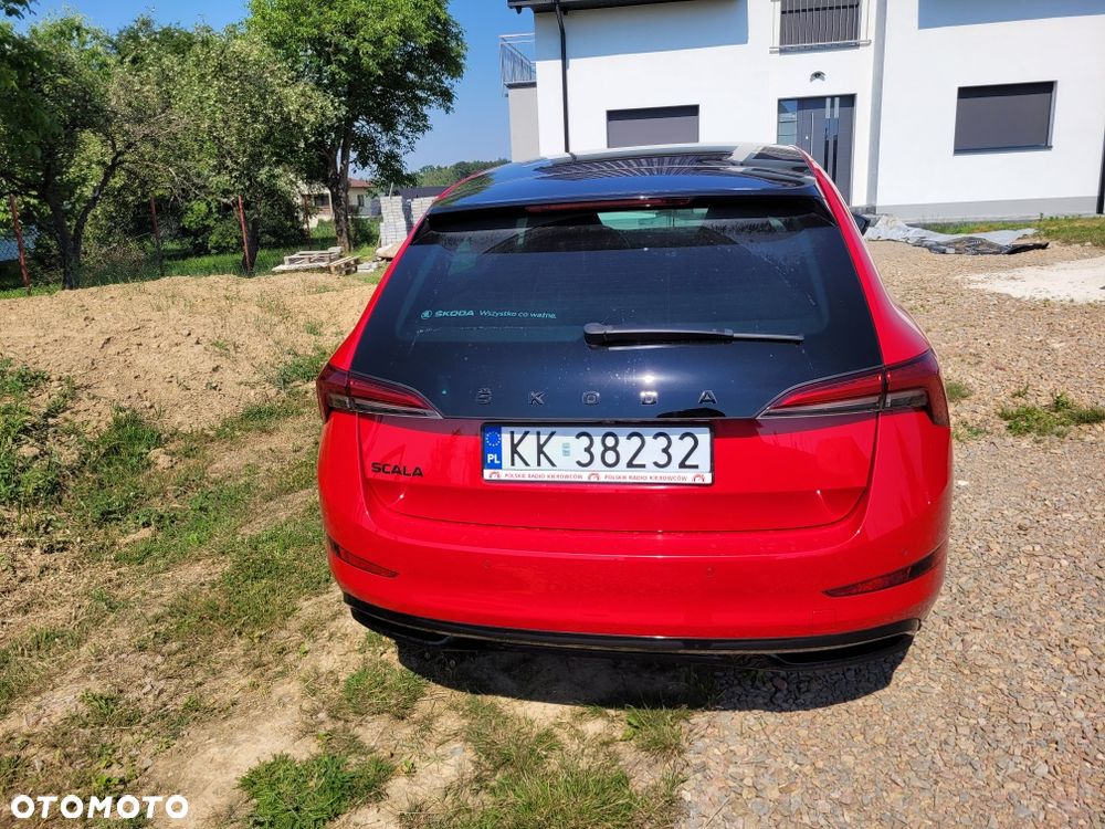 Skoda Scala - 4