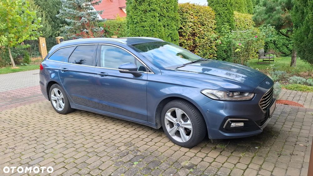 Ford Mondeo Turnier 2.0 EcoBlue Titanium - 5