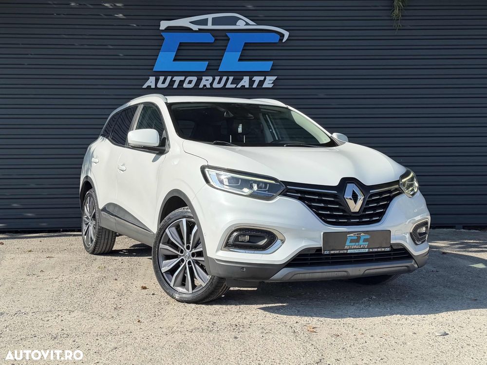 Renault Kadjar 2019 photo 3