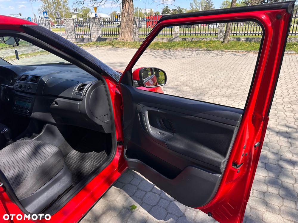 Skoda Fabia 1.2 TSI Classic - 20