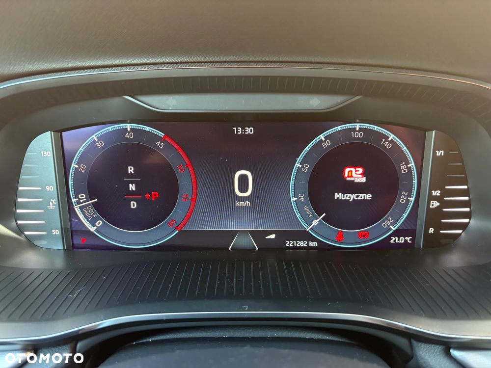 Skoda Octavia 2.0 TDI Style DSG - 20