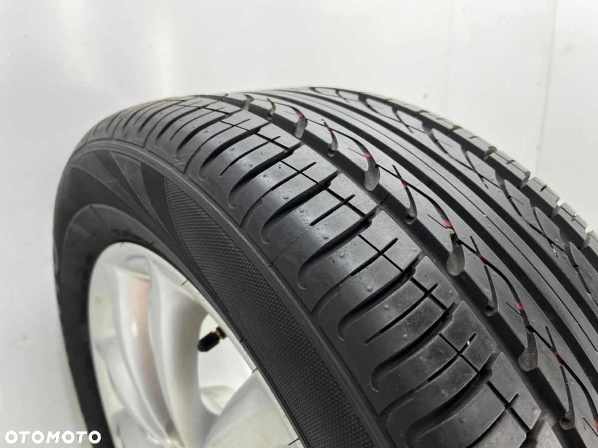 Koło zapasowe Hyundai Grandeur IV 05-11r. 7jx17 ET38,5 5x114,3 oryginalne dojazdowe rezerwa felga - 10