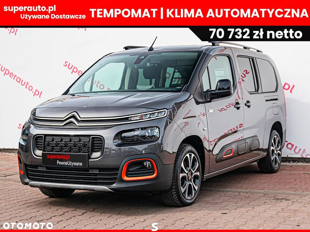 Citroën Berlingo XL 1.5 BlueHDI Shine S&S - 2