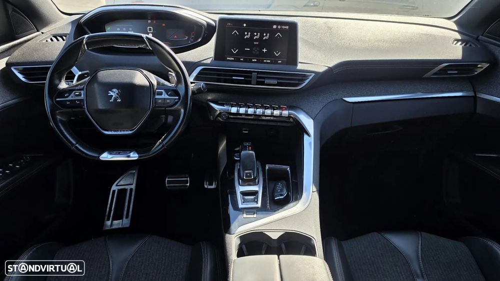 Peugeot 3008 1.6 BlueHDi GT Line EAT6 - 15